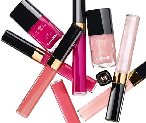 Chanel makeup brands